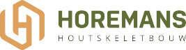 Logo Horemans houtskeletbouw