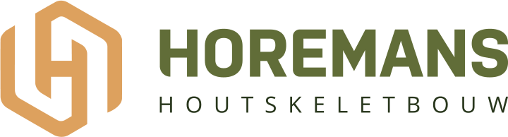 Logo Horemans houtskeletbouw