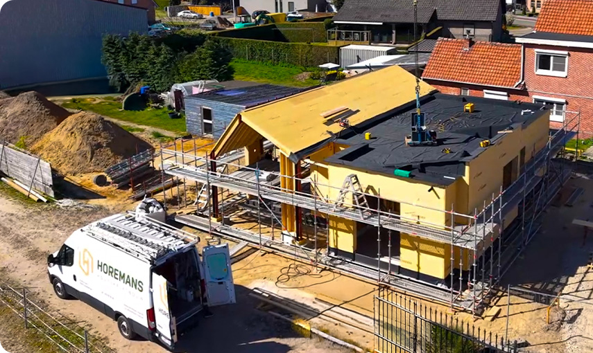 Sloop en Heropbouw met 6% BTW-regeling