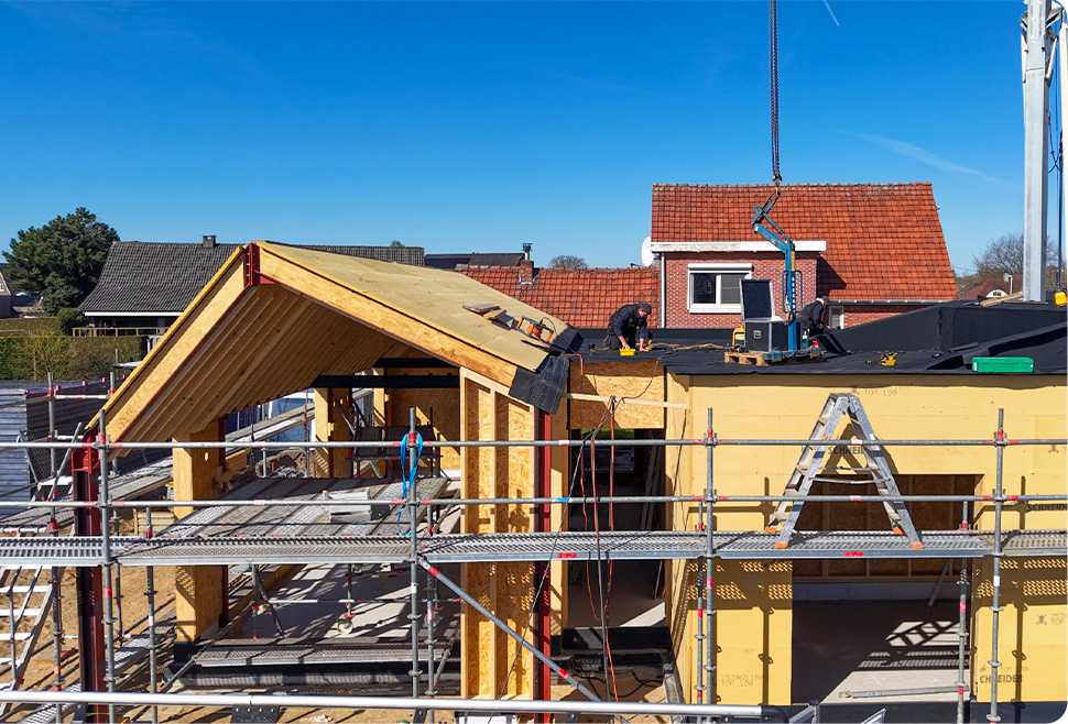 Hoogwaardige Isolatie