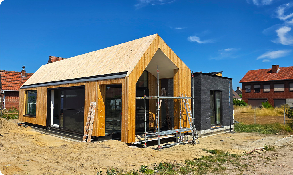 Moderne Bouwmethoden en Klantgerichte Aanpak