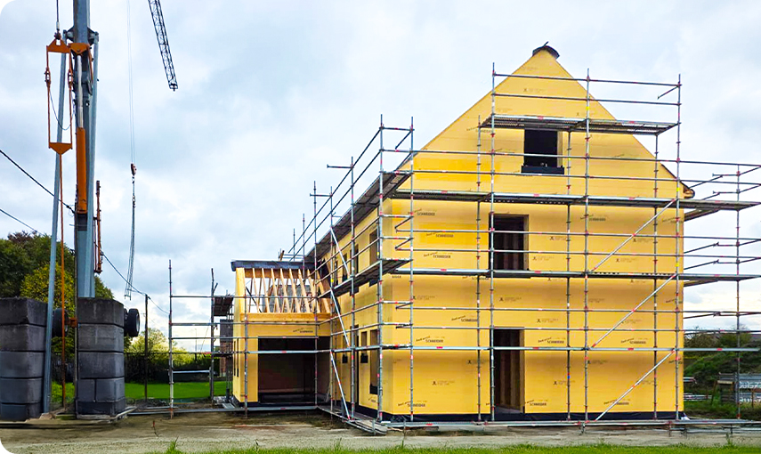 Sloop en Heropbouw met 6% BTW-regeling