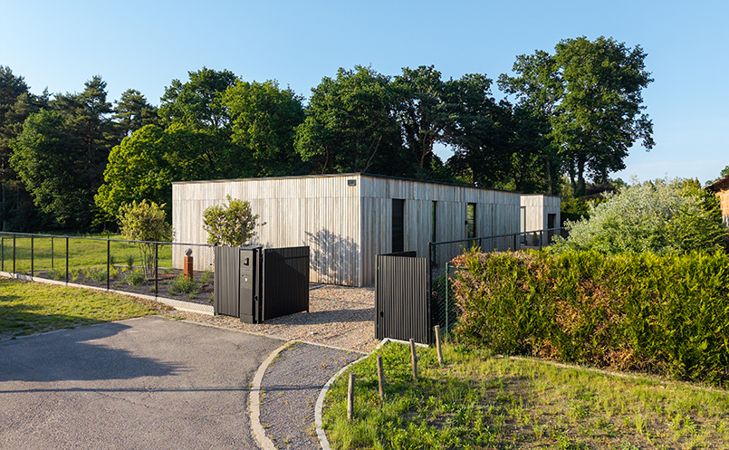 Houtskeletbouw in de natuur